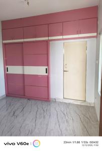 Bedroom Image of 1075 Sq.ft 2 BHK Builder Floor for rent in Vedayapalem Nellore for Rs. 14500