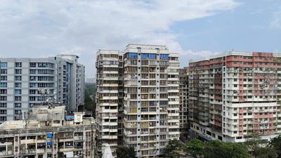 Bedroom Image of 809 Sq.ft 3 BHK Apartment / Flat for sale in Kaveri Heights, Ghatkopar East Mumbai for Rs. 19000000