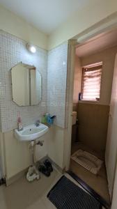 Bathroom Image of 580 Sq.ft 1 BHK Apartment / Flat for sale in Dhayari Pune for Rs. 4800000
