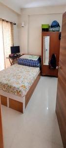Bedroom Image of 685 Sq.ft 1 BHK Apartment / Flat for rent in Dombivli East Thane for Rs. 14000
