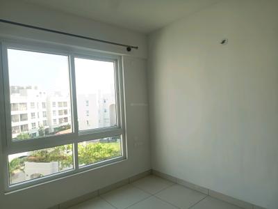 Bedroom Image of 1048 Sq.ft 2 BHK Apartment / Flat for rent in Sankalp Square, Devinagar Bengaluru for Rs. 48000