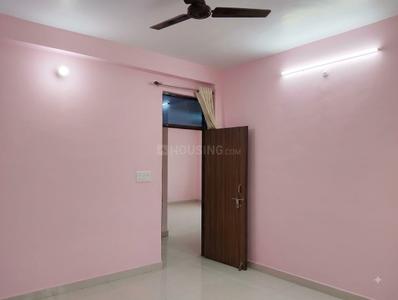 Bedroom Image of 1150 Sq.ft 2 BHK Builder Floor for rent in Chandralok Lucknow for Rs. 18000