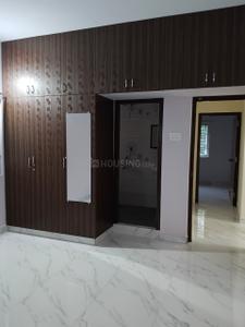 Bedroom Image of 1450 Sq.ft 3 BHK Builder Floor for rent in Adambakkam Chennai for Rs. 45000