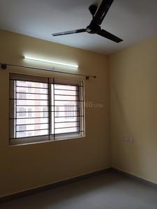 Bedroom Image of 674 Sq.ft 2 BHK Apartment / Flat for sale in Bidare Agraha Bengaluru for Rs. 6000000