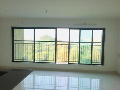 Hall Image of 1694 Sq.ft 3 BHK Apartment / Flat for sale in Thane West Thane for Rs. 28500000