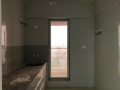 Kitchen Image of 912 Sq.ft 2 BHK Apartment / Flat for sale in Ekveera SB Tower, Dombivli East Thane for Rs. 6500000