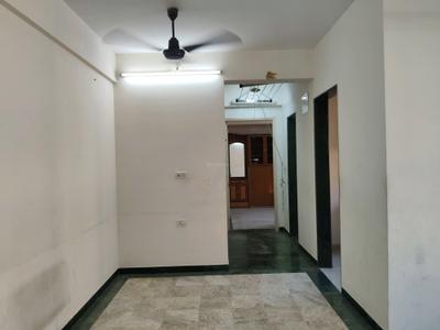 Living Room Image of 605 Sq.ft 1 BHK Apartment / Flat for rent in Hiranandani Estate Thane for Rs. 30000