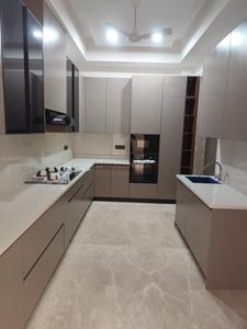 Kitchen Image of 2700 Sq.ft 4 BHK Builder Floor for sale in Swaraj Homes RWA Saket Block G, Saket New Delhi for Rs. 77500000