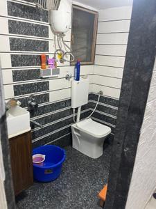 Bathroom Image of 1750 Sq.ft 3 BHK Apartment / Flat for sale in Wakadi Navi Mumbai for Rs. 6700000