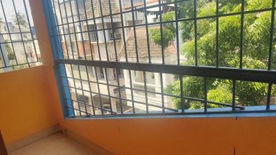 Balcony Image of 1000 Sq.ft 2 BHK Apartment / Flat for rent in Kottivakkam Chennai for Rs. 25000