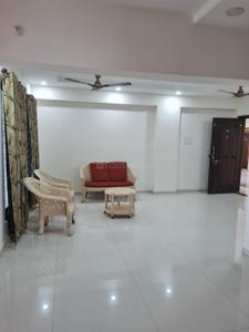Hall Image of 1000 Sq.ft 2 BHK Apartment / Flat for rent in Besa Nagpur for Rs. 30000