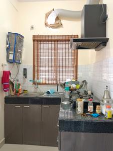 Kitchen Image of 500 Sq.ft 1 BHK Apartment / Flat for sale in Gems City, Naoabad Kolkata for Rs. 2400000