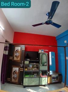 Bedroom Image of 1100 Sq.ft 3 BHK Apartment / Flat for sale in Joka Kolkata for Rs. 4000000