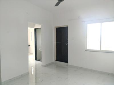 Living Room Image of 550 Sq.ft 1 BHK Apartment / Flat for sale in Gajraj Advik Greenscape Wing B, Yewalewadi Pune for Rs. 3000000