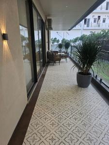 Balcony Image of 2350 Sq.ft 3 BHK Apartment / Flat for sale in Vintage Greens, PR7 Airport Road Zirakpur for Rs. 20000000