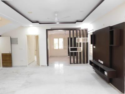 Hall Image of 3000 Sq.ft 5 BHK Villa for rent in Vasudeva Bloomfield Ecstasy, Osman Nagar Hyderabad for Rs. 60000