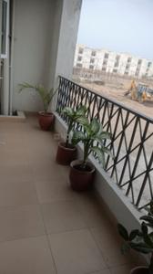 Balcony Image of 700 Sq.ft 1 BHK Apartment / Flat for sale in SBP City Of Dreams 2, Sector 116 Mohali for Rs. 3900000