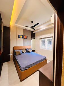 Bedroom Image of 1172 Sq.ft 3 BHK Apartment / Flat for sale in Jagatpura Jaipur for Rs. 6170000