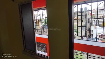Balcony Image of 880 Sq.ft 2 BHK Apartment / Flat for rent in South Dum Dum Kolkata for Rs. 11500