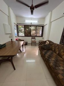 Hall Image of 650 Sq.ft 1 BHK Apartment / Flat for rent in Koteshwar Palace, Andheri East Mumbai for Rs. 45000