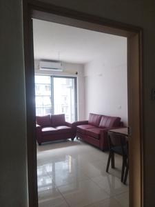 Main Entrance Image of 891 Sq.ft 2 BHK Apartment / Flat for sale in Godrej Seven, Hanspukuria Kolkata for Rs. 5500000