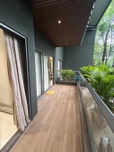 Balcony Image of 1300 Sq.ft 2 BHK Apartment / Flat for sale in Dhankawadi Pune for Rs. 17765841