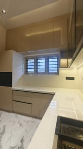 Kitchen Image of 1600 Sq.ft 4 BHK Independent House for sale in Pukkattupady Kochi for Rs. 8300000