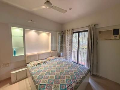 Bedroom Image of 400 Sq.ft 1 BHK Apartment / Flat for sale in JP North Imperial Greens Tower 2, Kasarvadavali Thane for Rs. 4500000