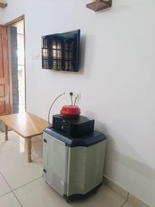 Bedroom Image of 1300 Sq.ft 2 BHK Independent House for rent in Maradu Kochi for Rs. 25000