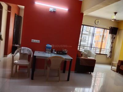Hall Image of 1000 Sq.ft 3 BHK Apartment / Flat for sale in Sahajanand Corporation Vadodara Irish, Manjalpur Vadodara for Rs. 6000000