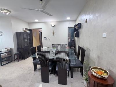 Hall Image of 1800 Sq.ft 3 BHK Apartment / Flat for sale in K Raheja Vistas, Powai Mumbai for Rs. 63000000