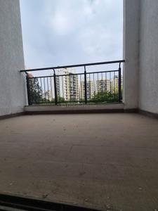 Balcony Image of 1050 Sq.ft 2 BHK Apartment / Flat for sale in Amit Astonia Royale, Ambegaon Budruk Pune for Rs. 9200000