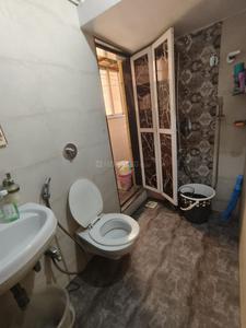 Bathroom Image of 850 Sq.ft 2 BHK Apartment / Flat for rent in Vedant Shree Gopinath Sublime, Kalwa Thane for Rs. 45000