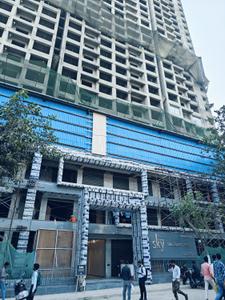 Image of 780 Sq.ft 2 BHK Apartment / Flat for sale in Siddha Sky Phase 1, Sion, Mumbai for Rs. 18000000