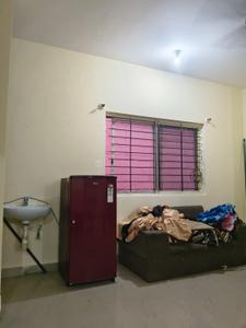 Kitchen Image of 600 Sq.ft 1 BHK Builder Floor for rent in BTM Layout Bengaluru for Rs. 15000