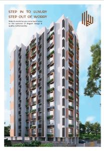 Building Image of 1773 Sq.ft 3 BHK Apartment / Flat for sale in Nava Vadaj Ahmedabad for Rs. 9900000