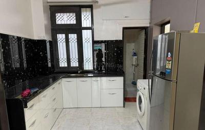 Kitchen Image of Krushnai bunglow  in College Road, Nashik