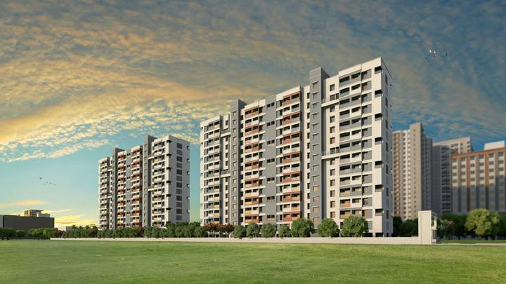 Austin Lush Residences Main Image 1