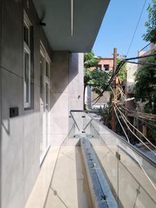 Bedroom One Image of 1000 Sq.ft 3 BHK Apartment / Flat for sale in Dwarka Mor New Delhi for Rs. 10000000