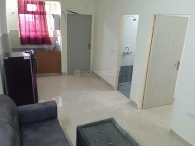 Hall Image of 1200 Sq.ft 3 BHK Apartment / Flat for sale in Jagatpura Jaipur for Rs. 4200000