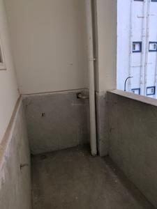 Drying Area Image of 1000 Sq.ft 2 BHK Apartment / Flat for sale in Rameshwaram Banda Sangareddy for Rs. 4600000