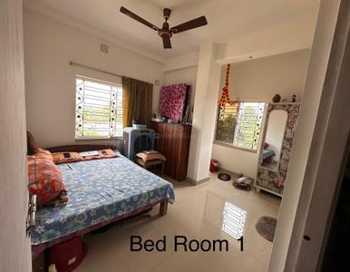 Bedroom Image of 900 Sq.ft 3 BHK Apartment / Flat for sale in Khardaha Kolkata for Rs. 2700000