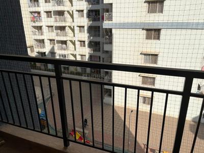 Balcony Image of 1880 Sq.ft 3 BHK Apartment / Flat for rent in Alembic Urban Forest, Kadugodi Bengaluru for Rs. 78000