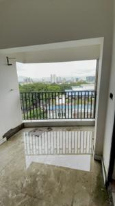 Balcony Image of 2292 Sq.ft 5 BHK Apartment / Flat for sale in Maniktala Kolkata for Rs. 19482000