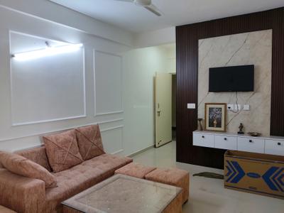 Living Room Image of 900 Sq.ft 3 BHK Apartment / Flat for rent in Pyramid Altia, Sector 70 Gurgaon for Rs. 42000