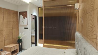 Bedroom Image of 2200 Sq.ft 3 BHK Independent House for sale in Mayakhedi Indore for Rs. 15100000