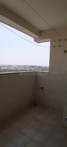 Balcony Image of 1550 Sq.ft 3 BHK Apartment / Flat for sale in SNN Raj Serenity Phase 2, Akshayanagar Bengaluru for Rs. 16000000