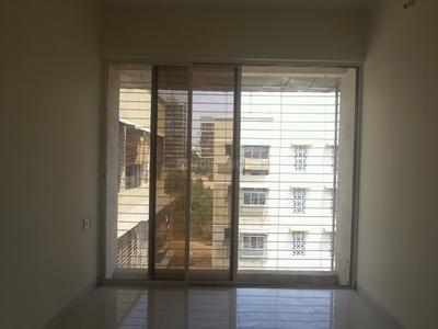 Living Room Image of 700 Sq.ft 1 BHK Apartment / Flat for sale in Ghansoli Navi Mumbai for Rs. 7800000