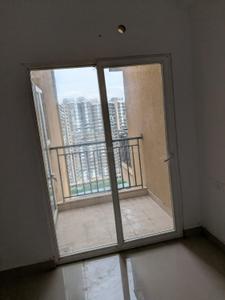 Bedroom Image of 1145 Sq.ft 2 BHK Apartment / Flat for sale in Amaantra Crystal, Mahurali Ghaziabad for Rs. 7000000