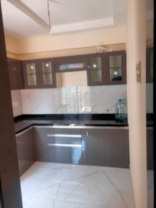Kitchen Image of 700 Sq.ft 1 BHK Apartment / Flat for sale in JK Iris, Mira Road East Mira Bhayandar for Rs. 7500000